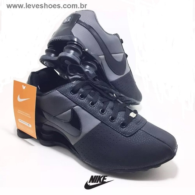 tenis nike masculino com molas