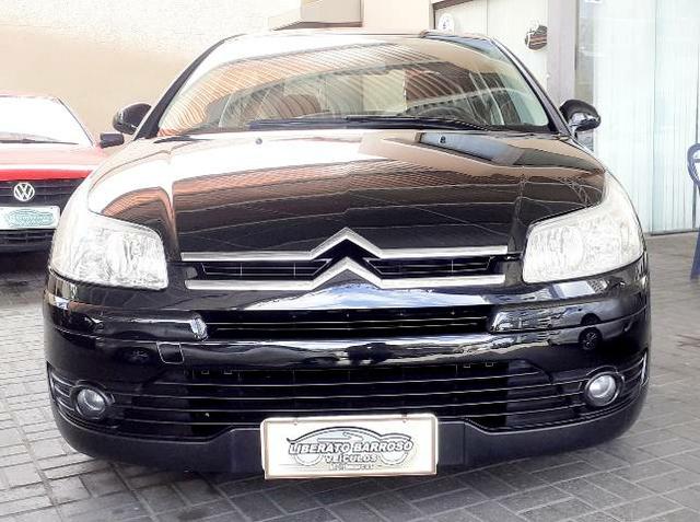 Citröen C4 Pallas Extra Automático R$18.900,00