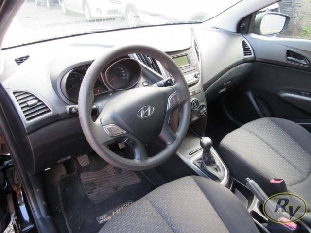 HB20 2017/2017 1.0 COMFORT PLUS 12V FLEX 4P MANUAL - Foto 2