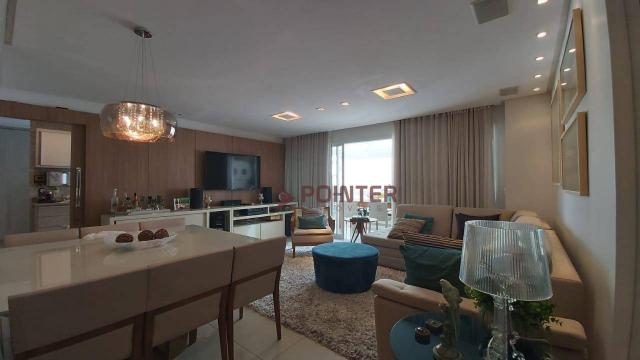 Apartamento Duplex com 3 quartos à venda, 155 m² Setor Bueno - Foto 5