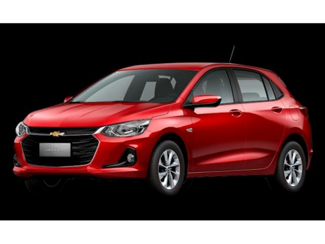 CHEVROLET ONIX 1.0 TURBO FLEX PREMIER 2020 - Foto 4