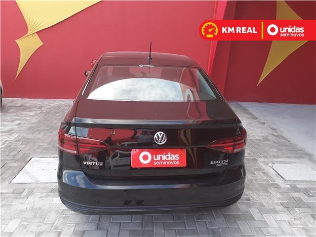 Volkswagen Virtus 1.0 200 tsi comfortline automático - Foto 6