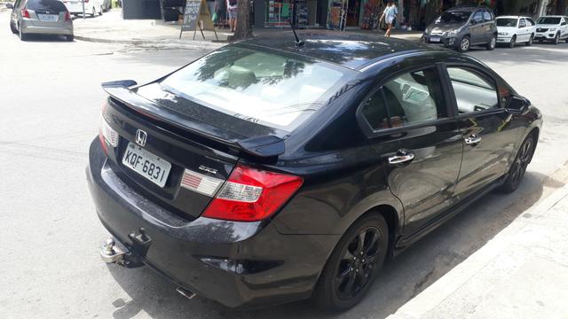 Vendo honda civic exs 2012 R$ 39.000 - Foto 5