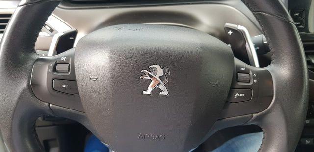 Peugeot 2008 Griffe 1.6 16V (Flex) (Aut) 2016 - Foto 9