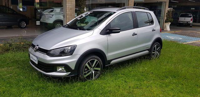 Volkswagen Fox Extreme 1.6 8V (Flex)