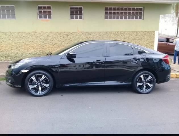 Honda Civic EX 2.0 2017 - Foto 2