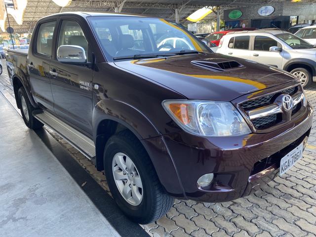 Toyota Hillux SRV 2006/2006 - Foto 2