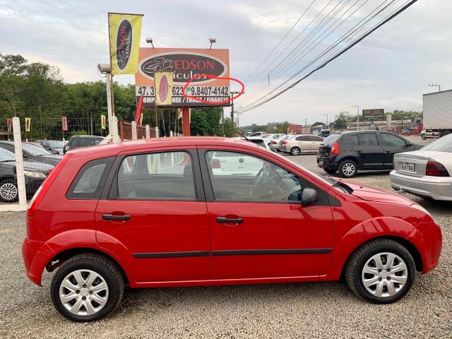 FIESTA 2009/2009 1.0 MPI HATCH 8V FLEX 4P MANUAL - Foto 2