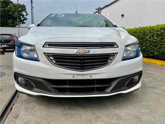 Chevrolet Onix 1.4 mpfi ltz 8v flex 4p manual