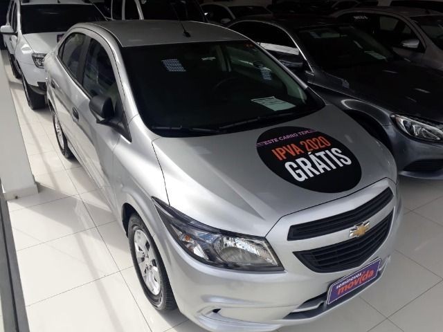 Chevrolet Prisma Joy - Ideal para App! - Foto 2