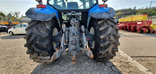 Trator TM135 | Ano 2001 - Foto 6