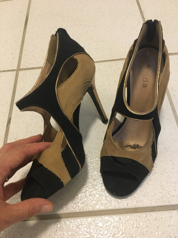 sapato feminino para festa