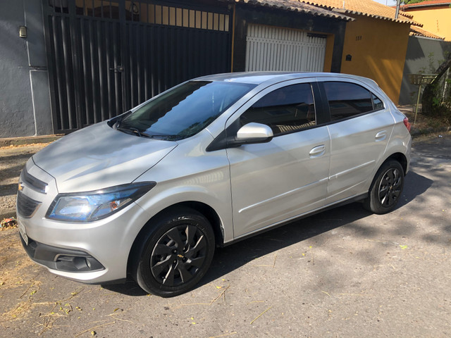 Chevrolet Onix - 14/14 LT 1.4 Flex - Único Dono (Oportunidade) - Foto 8