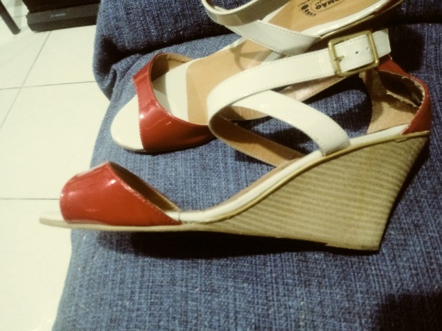 sandalia tamanho 42
