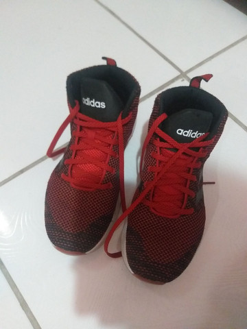 basqueteira adidas