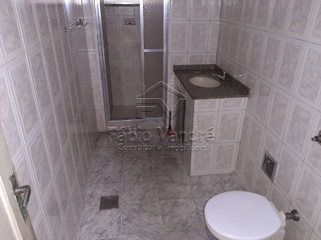 R. São F. Xavier - 2 Qts, térreo. Isento de IPTU, 5 min. Estação de Trêm.- FVC196 - Foto 18