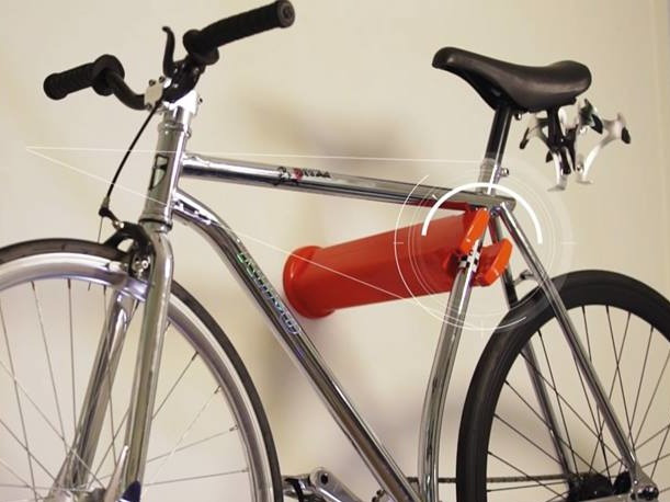 Suporte p/ Bicicleta Speed - Cool Bike Rack - Peruzzo - Novo, Zerado na Caixa! - Foto 3