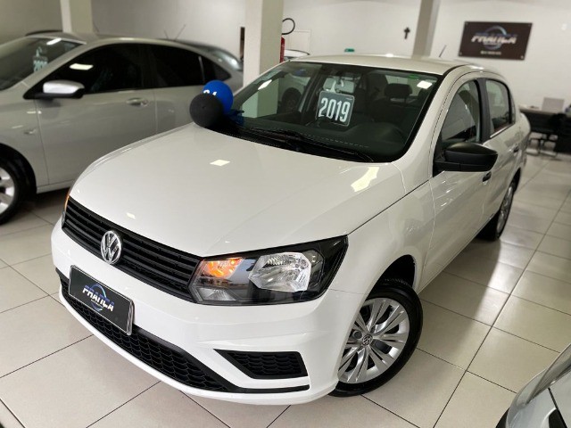 VOLKSWAGEN VOYAGE 1.6 FLEX 2019