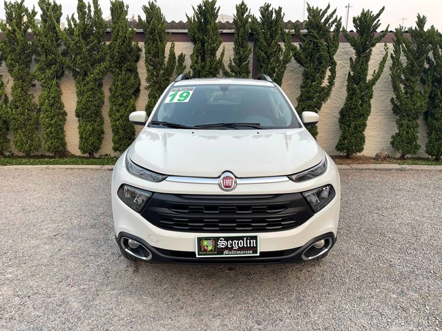 FIAT TORO 2018/2019 1.8 16V EVO FLEX FREEDOM AT6