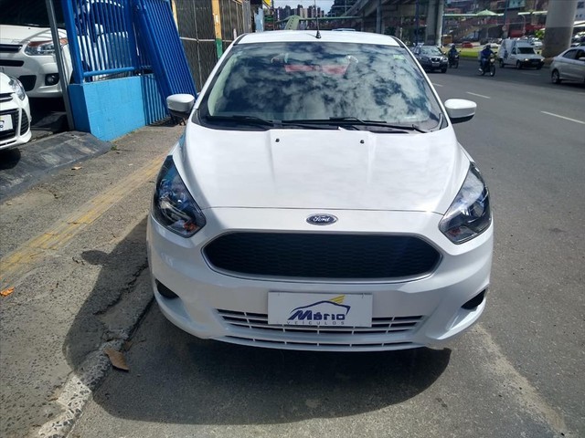 FORD KA + 1.0 TI-VCT FLEX SE MANUAL