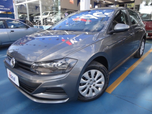 VW NOVO POLO 1.0 COMPLETO IMPECAVEL