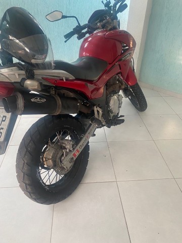 HONDA NX FALCON 400I