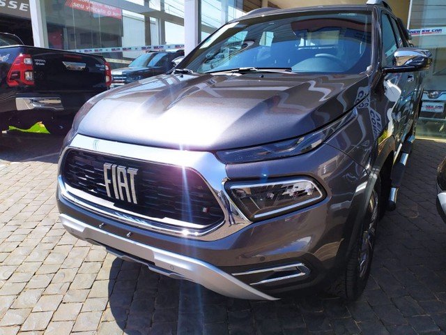 FIAT TORO RANCH 2.0 TURBO DIESEL 4X4 2021/22