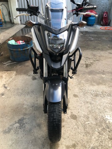 NC750X HONDA