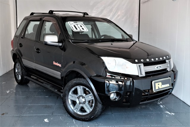 FORD ECOSPORT ECOSPORT XLT 1.6  FLEX 