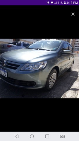CARRO GOL G5