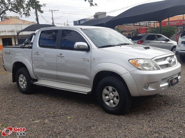 HILUX SRV  NEGOCIAÇÃO WHATS OU LIGAÇÃO 