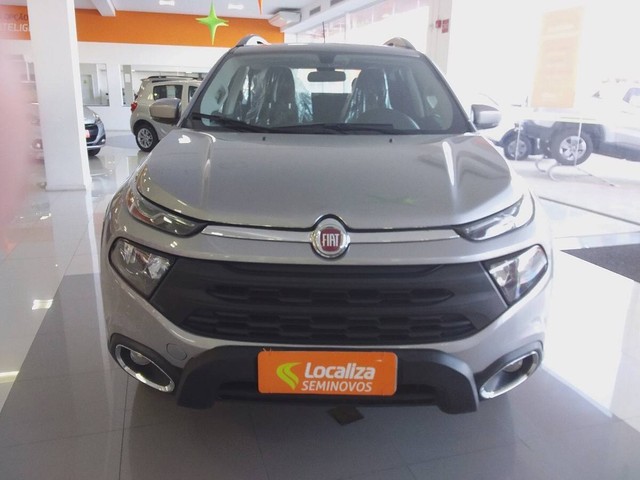 FIAT TORO 2019/2020 1.8 16V EVO FLEX FREEDOM AT6
