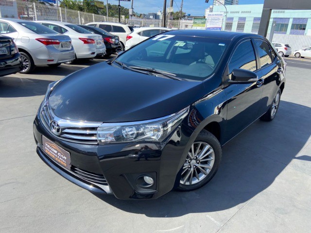 TOYOTA COROLLA XEI 2.0 AUT. APENAS 67.000 KM 2017 IMPECÁVEL