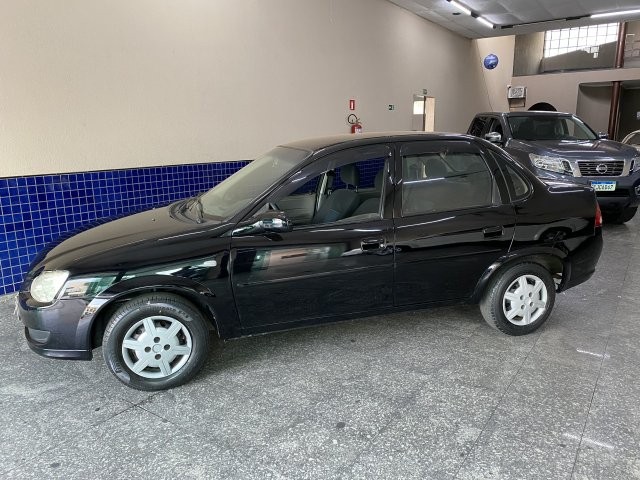 CHEVROLET CLASSIC 2012 1.0 MPFI LS 8V FLEX 4P MANUAL