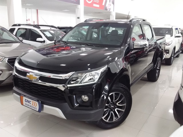 CHEVROLET S10 2.5 16V FLEX LTZ CD 4X4 AUTOMÁTICO