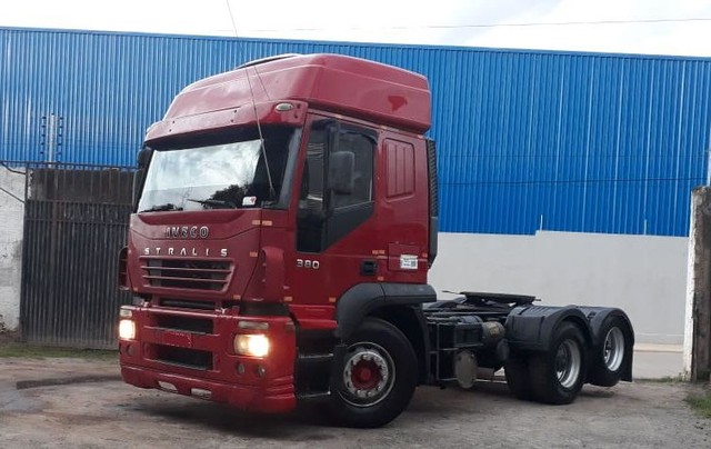 IVECO STRALIS 380HD
