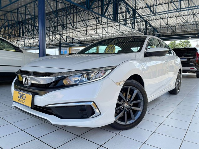 HONDA CIVIC LX 2020 2.0 CVT