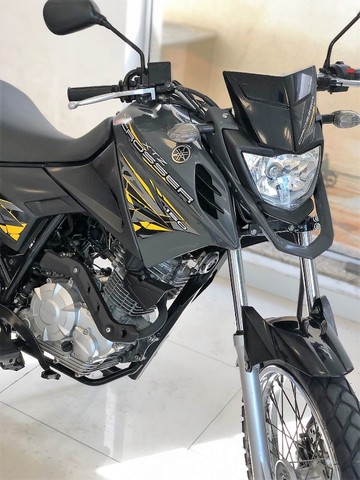 YAMAHA XTZ CROSSER ED FLEX ANO 2017 COMPLETA