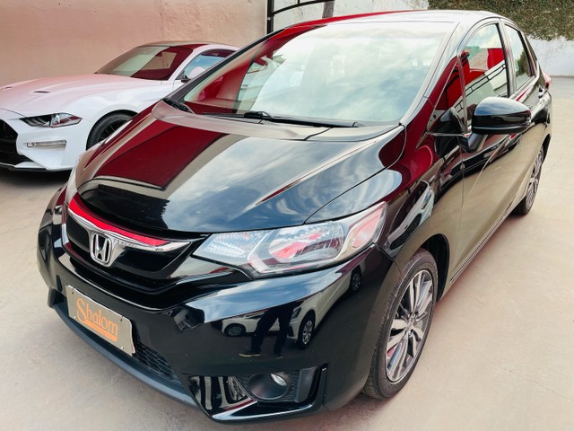 HONDA FIT EX 1.5 16V A/T 2015