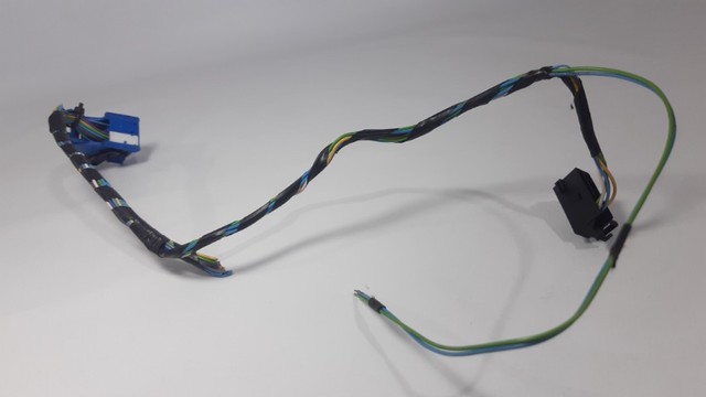 Conector Do Módulo Do Ar Condicionado Citroen C4 Cactus 2020 - Foto 3