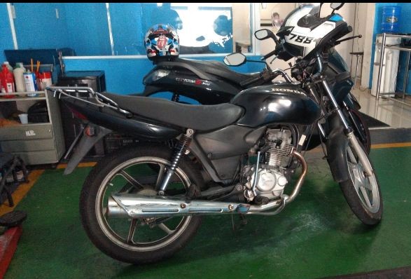 CG HONDA