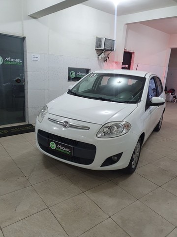 PALIO 1.4 ATTRACTIVE 2013 COMPLETÃO