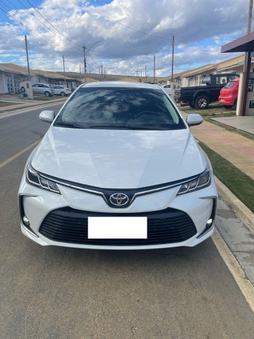 COROLLA XEI 2020