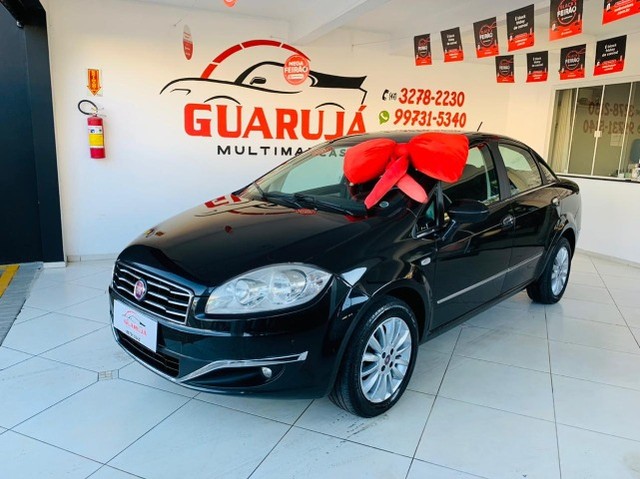 FIAT LINEA 1.8 ESSENCE MANUAL ANO 2015