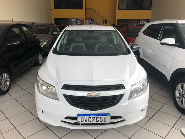 CHEVROLET ONIX 1.0 8V FLEX ANO 2015