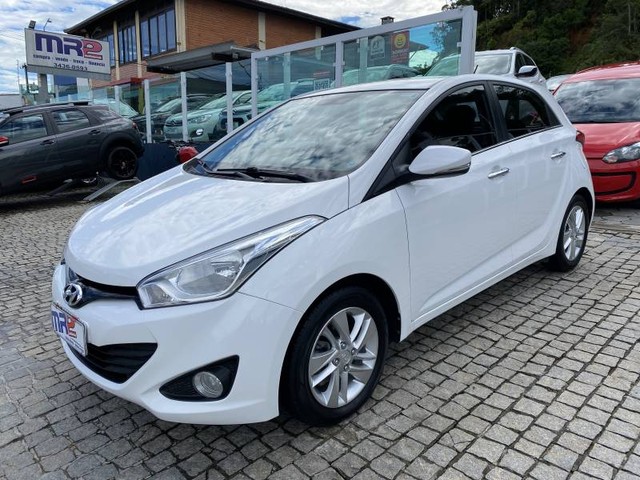 HYUNDAI HB20 PREMIUM 1.6