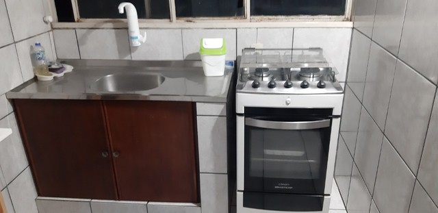 alugo mensal apartamento por temporada mobiliado com wi-fi 350 Mbytes, garagem - Foto 10