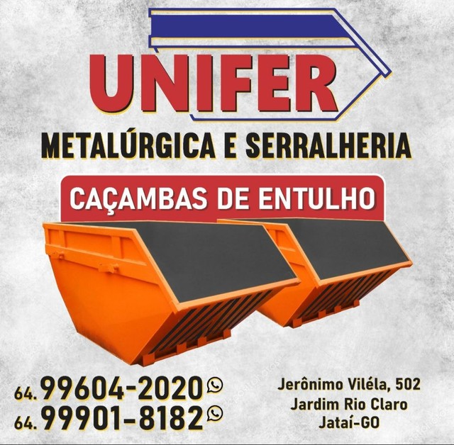  Caçambas para Entulho - Foto 3