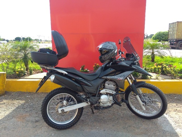 HONDA XRE 300 ANO 2010