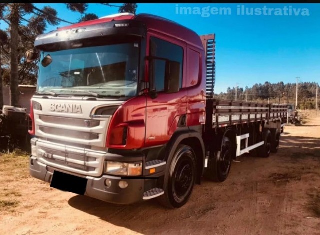 SCANIA B310 BITRUCK